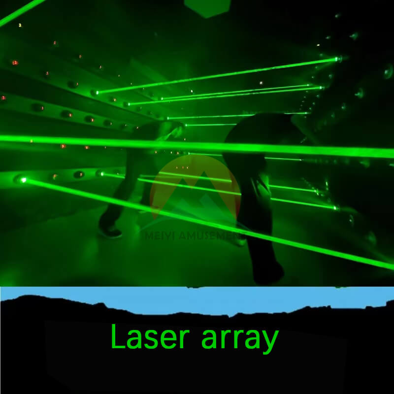 Laser array